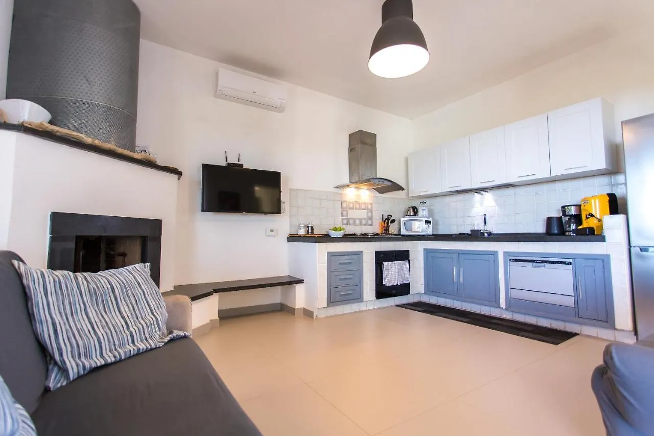 Villa Maria Una Finestra Sul Mare Holiday home
