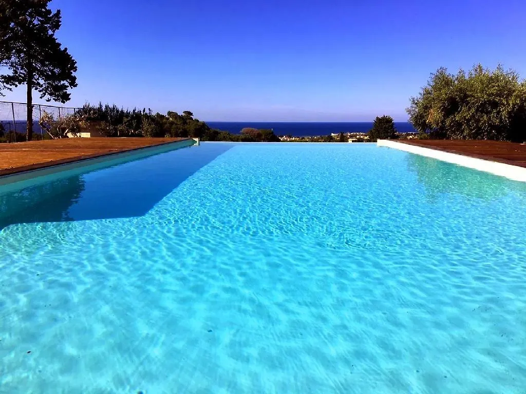 Villa Maria Una Finestra Sul Mare 0*, Valderice Italien
