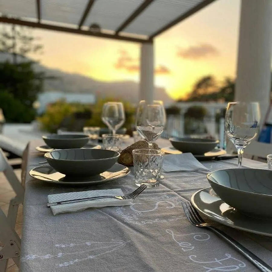 Villa Maria Una Finestra Sul Mare Valderice