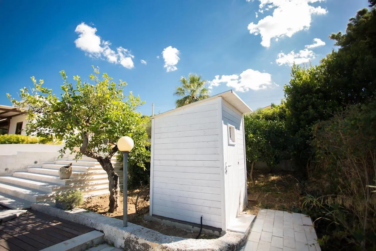 Holiday home Villa Maria Una Finestra Sul Mare