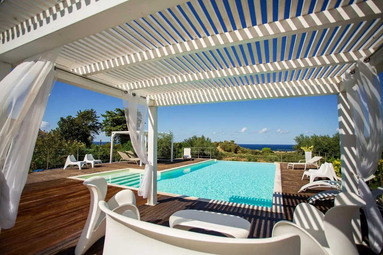 Holiday home Villa Maria Una Finestra Sul Mare